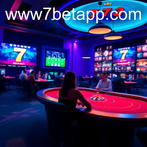 7bet Revolutionizing Online Gaming