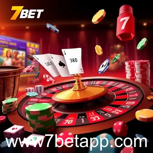 Exploring the Thrilling World of Casino Games: A Focus on 7bet