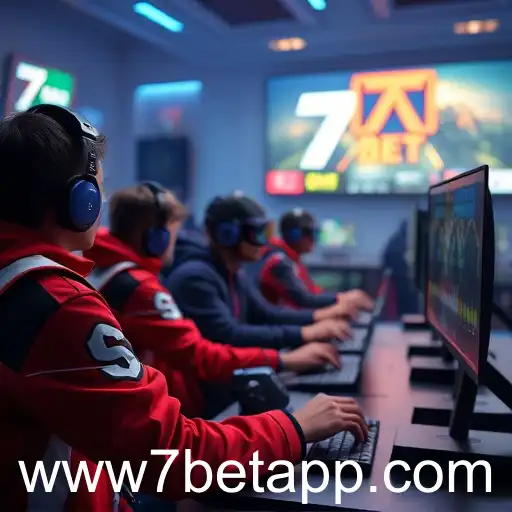 Evolution of Online Gaming and 7bet's Rise