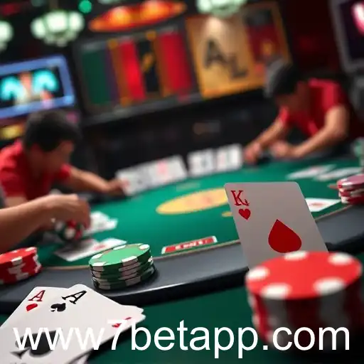 Exploring the '7bet' Experience in the Online Poker Category
