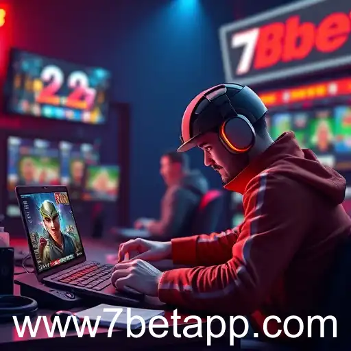 Rise of 7bet in Online Gaming